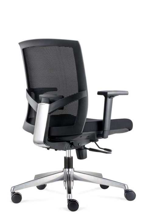 Maduu Studio Fotel biurowy Ergo czarny/czarny Maduu Studio Fotel biurowy Ergo czarny/czarny