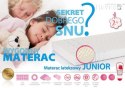 Materac lateksowy Hevea Junior 200x120 (Aegis Natural Care) Materac lateksowy Hevea Junior 200x120 (Aegis Natural Care)