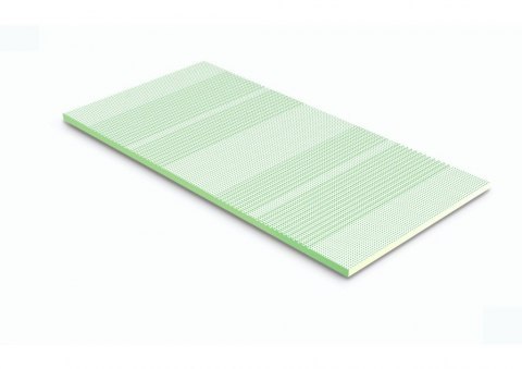 Materac nawierzchniowy Hevea Topper Bio Climalatex 200x100 (Bamboo) Materac nawierzchniowy Hevea Topper Bio Climalatex 200x100 (Bamboo)