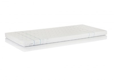 Materac nawierzchniowy Hevea Topper Visco 200x100 (Tencel Silky Feeling) Materac nawierzchniowy Hevea Topper Visco 200x100 (Tencel Silky Feeling)