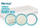 Materac piankowy Hevea Baby Eco 120x60 (Natural)