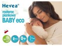 Materac piankowy Hevea Baby Eco 140x70 (Natural)