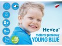 Materac piankowy Hevea Young Blue 160x70 (Bamboo)