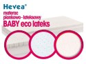 Materac z lateksem Hevea Baby Eco Lateks 140x70 (Bamboo) Materac z lateksem Hevea Baby Eco Lateks 140x70 (Bamboo)
