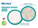Materac z lateksem Hevea Baby Eco Lateks 140x70 (Bamboo) Materac z lateksem Hevea Baby Eco Lateks 140x70 (Bamboo)