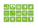 Materac z lateksem Hevea Baby Eco Lateks 140x70 (Bamboo) Materac z lateksem Hevea Baby Eco Lateks 140x70 (Bamboo)