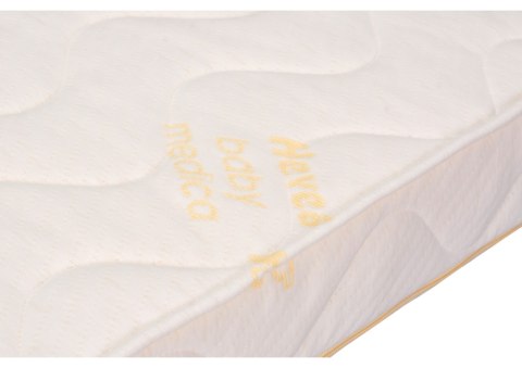 Pokrowiec Hevea Medica Szara Baby 120x60 Pokrowiec Hevea Medica Szara Baby 120x60