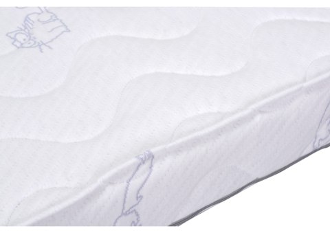 Pokrowiec Hevea Medica Szara Baby 120x60 Pokrowiec Hevea Medica Szara Baby 120x60