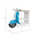 Bizzotto BIZZOTTO barek VESPA niebieski