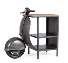 Bizzotto BIZZOTTO barek VESPA szary