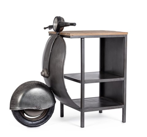 Bizzotto BIZZOTTO barek VESPA szary