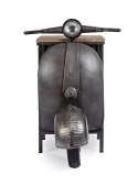 Bizzotto BIZZOTTO barek VESPA szary