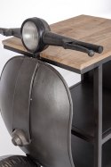 Bizzotto BIZZOTTO barek VESPA szary