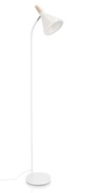 Bizzotto BIZZOTTO lampa podłogowa BRILL biała Bizzotto BIZZOTTO lampa podłogowa BRILL biała