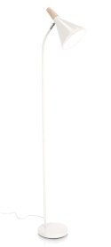 Bizzotto BIZZOTTO lampa podłogowa BRILL biała Bizzotto BIZZOTTO lampa podłogowa BRILL biała