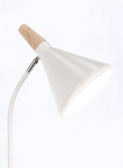 Bizzotto BIZZOTTO lampa podłogowa BRILL biała Bizzotto BIZZOTTO lampa podłogowa BRILL biała