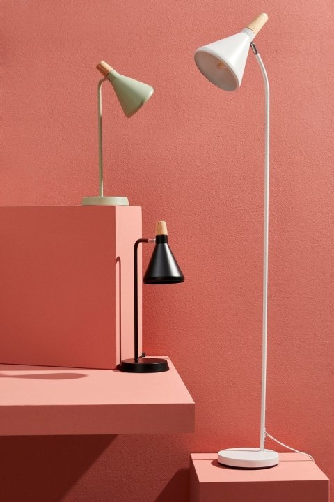 Bizzotto BIZZOTTO lampa podłogowa BRILL biała Bizzotto BIZZOTTO lampa podłogowa BRILL biała