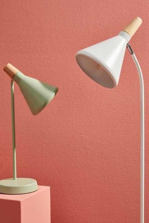Bizzotto BIZZOTTO lampa podłogowa BRILL biała Bizzotto BIZZOTTO lampa podłogowa BRILL biała