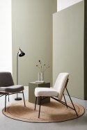 Bizzotto BIZZOTTO lampa podłogowa BRILL czarna Bizzotto BIZZOTTO lampa podłogowa BRILL czarna