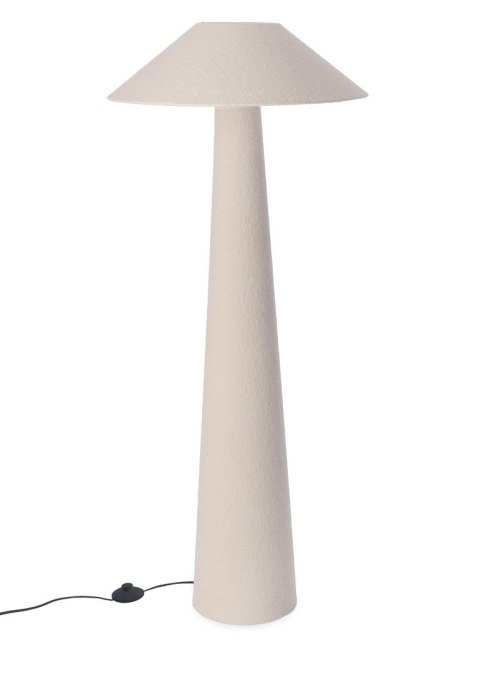 Bizzotto BIZZOTTO lampa podłogowa LAMKI beżowa Bizzotto BIZZOTTO lampa podłogowa LAMKI beżowa