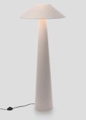 Bizzotto BIZZOTTO lampa podłogowa LAMKI beżowa Bizzotto BIZZOTTO lampa podłogowa LAMKI beżowa