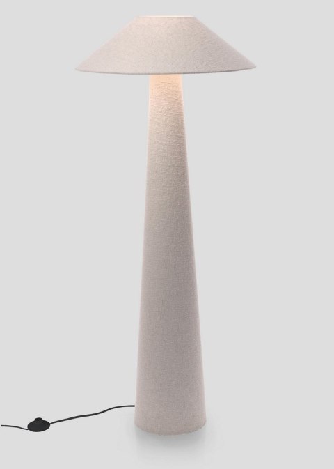 Bizzotto BIZZOTTO lampa podłogowa LAMKI beżowa Bizzotto BIZZOTTO lampa podłogowa LAMKI beżowa