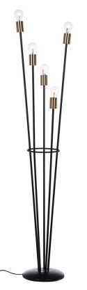 Bizzotto BIZZOTTO lampa podłogowa TORCH czarna Bizzotto BIZZOTTO lampa podłogowa TORCH czarna