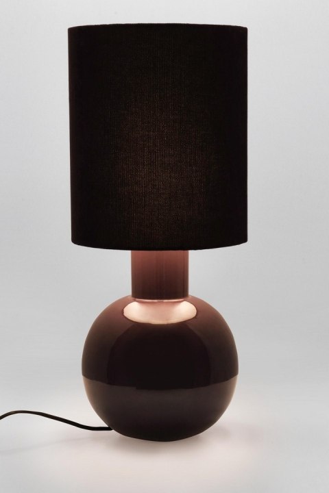 Bizzotto BIZZOTTO lampa stołowa IKERU czerwona Bizzotto BIZZOTTO lampa stołowa IKERU czerwona