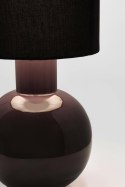 Bizzotto BIZZOTTO lampa stołowa IKERU czerwona