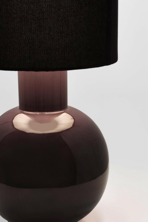 Bizzotto BIZZOTTO lampa stołowa IKERU czerwona Bizzotto BIZZOTTO lampa stołowa IKERU czerwona