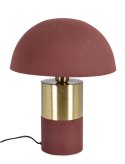 Bizzotto BIZZOTTO lampa stołowa ISHAN czerwona