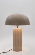 Bizzotto BIZZOTTO lampa stołowa KAIKU 54 beżowa
