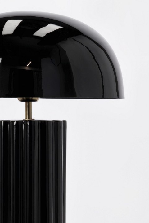 Bizzotto BIZZOTTO lampa stołowa KAIKU 54 czarna Bizzotto BIZZOTTO lampa stołowa KAIKU 54 czarna