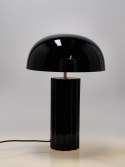 Bizzotto BIZZOTTO lampa stołowa KAIKU 54 czarna