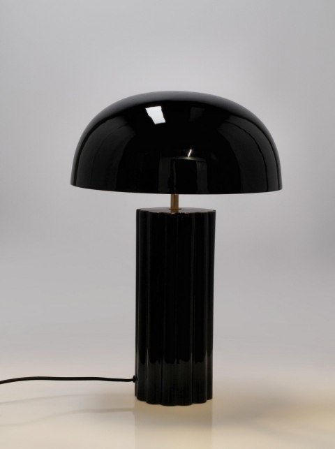 Bizzotto BIZZOTTO lampa stołowa KAIKU 54 czarna Bizzotto BIZZOTTO lampa stołowa KAIKU 54 czarna