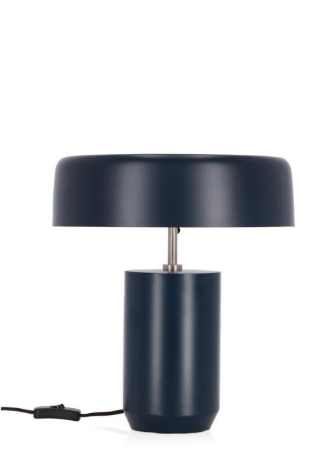 Bizzotto BIZZOTTO lampa stołowa KAITHAL niebieska Bizzotto BIZZOTTO lampa stołowa KAITHAL niebieska
