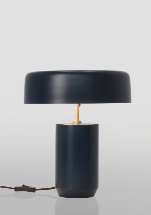 Bizzotto BIZZOTTO lampa stołowa KAITHAL niebieska Bizzotto BIZZOTTO lampa stołowa KAITHAL niebieska