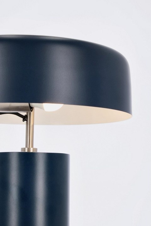 Bizzotto BIZZOTTO lampa stołowa KAITHAL niebieska Bizzotto BIZZOTTO lampa stołowa KAITHAL niebieska