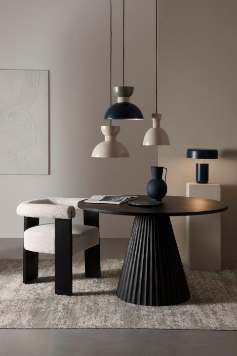 Bizzotto BIZZOTTO lampa stołowa KAITHAL niebieska Bizzotto BIZZOTTO lampa stołowa KAITHAL niebieska