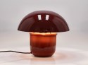 Bizzotto BIZZOTTO lampa stołowa KOPPEL 27 czerwona