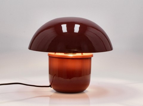 Bizzotto BIZZOTTO lampa stołowa KOPPEL 27 czerwona Bizzotto BIZZOTTO lampa stołowa KOPPEL 27 czerwona