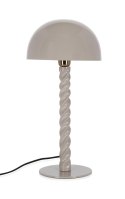 Bizzotto BIZZOTTO lampa stołowa NENDO beżowa