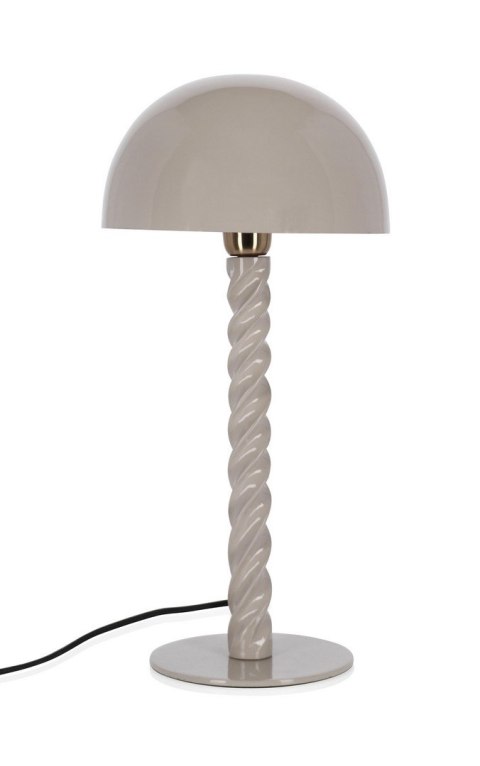 Bizzotto BIZZOTTO lampa stołowa NENDO beżowa