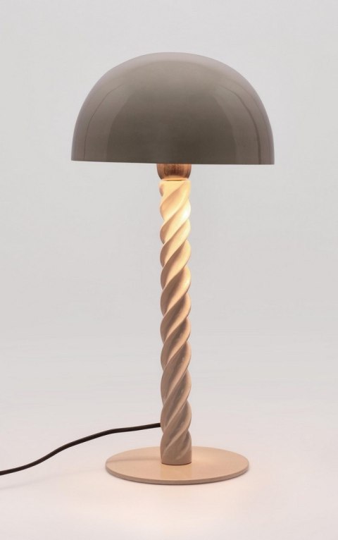 Bizzotto BIZZOTTO lampa stołowa NENDO beżowa Bizzotto BIZZOTTO lampa stołowa NENDO beżowa