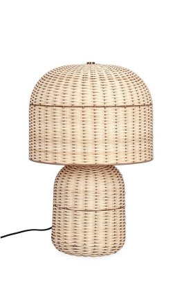 Bizzotto BIZZOTTO lampa stołowa SIKKIM beżowa