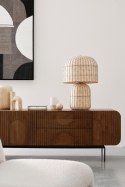 Bizzotto BIZZOTTO lampa stołowa SIKKIM beżowa