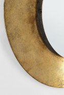 Bizzotto BIZZOTTO lustro ścienne NAMITA 38,5x47,5 cm złote Bizzotto BIZZOTTO lustro ścienne NAMITA 38,5x47,5 cm złote