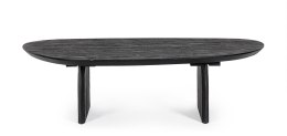 Bizzotto BIZZOTTO stolik kawowy MONTERREY 135x76 czarny