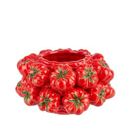 Bizzotto BIZZOTTO wazon GAZPACHO 26 czerwony