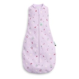 ErgoPouch ErgoPouch Śpiworek Jersey 3-12M 1.0TOG Butterfly Garden